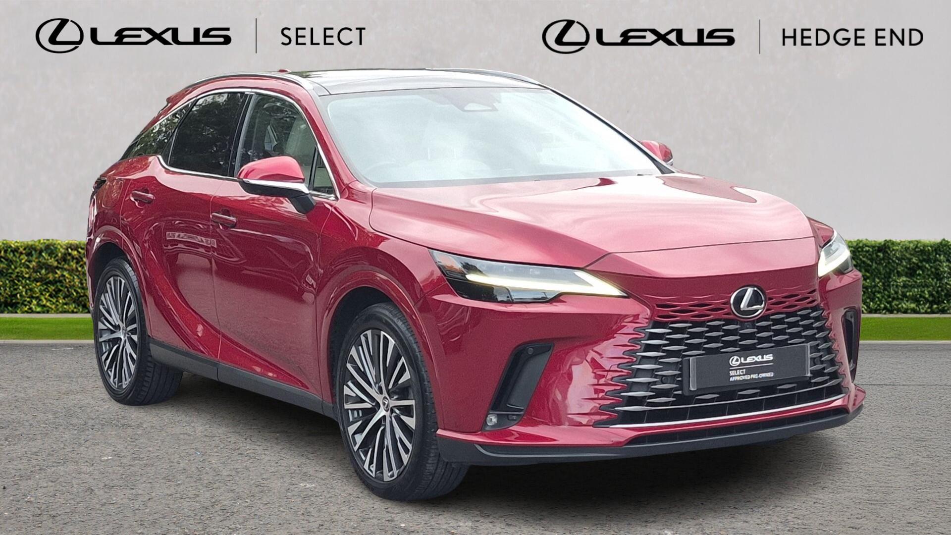 2023 Lexus RX