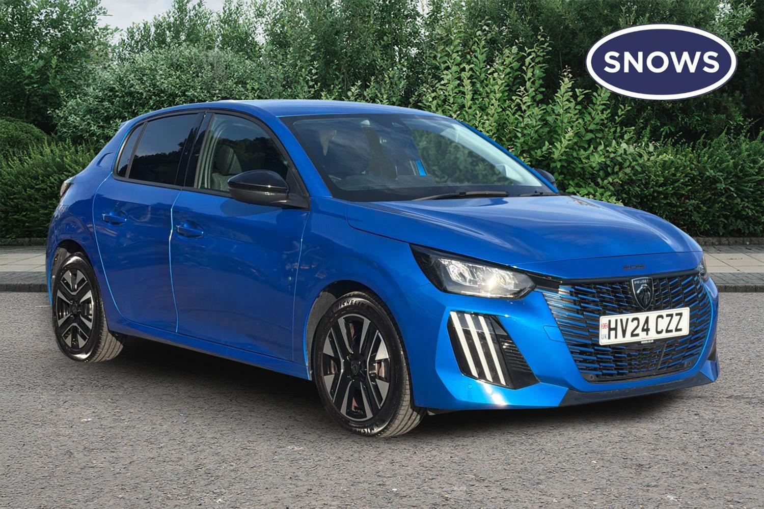 2024 Peugeot 208