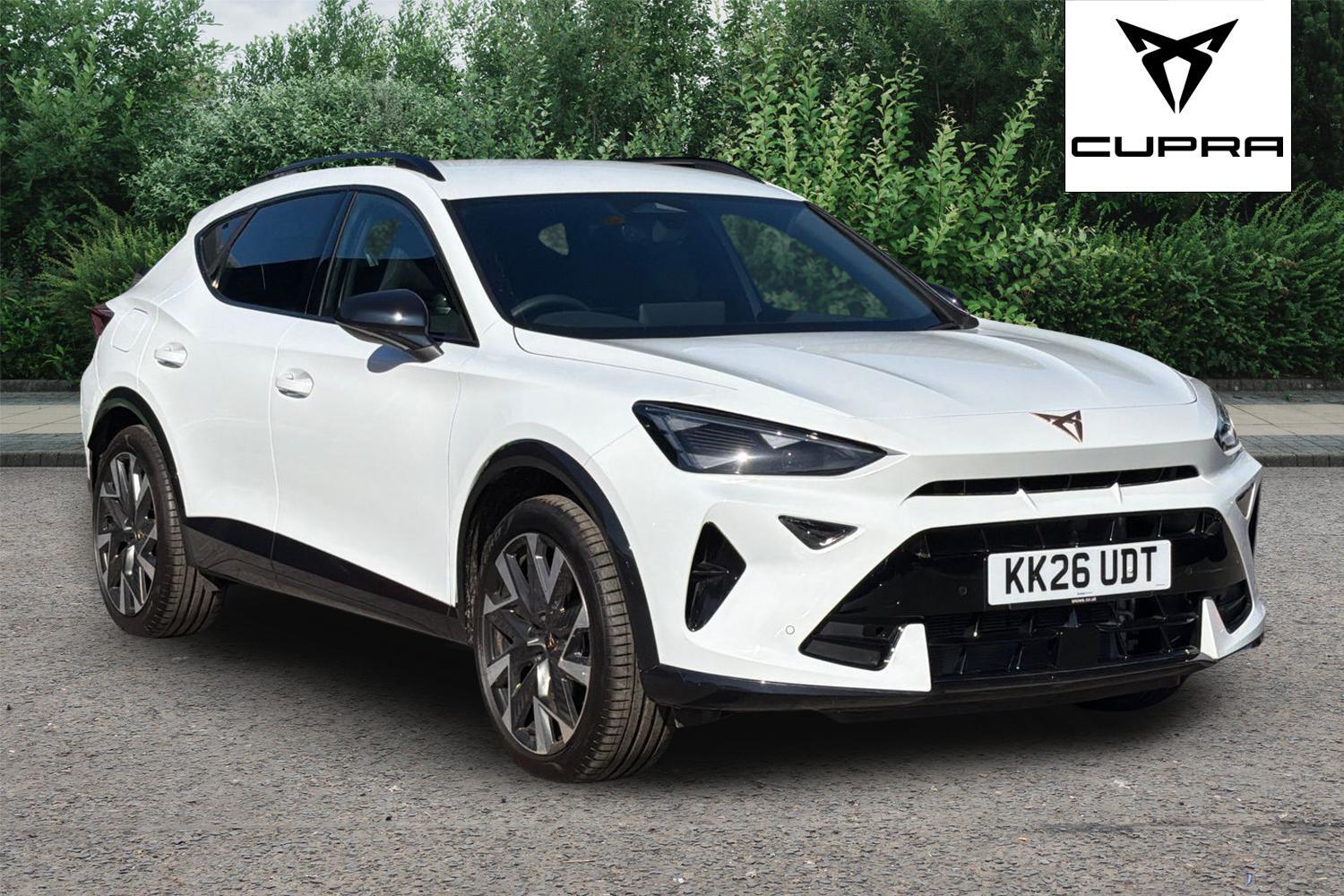 2026 Cupra Formentor