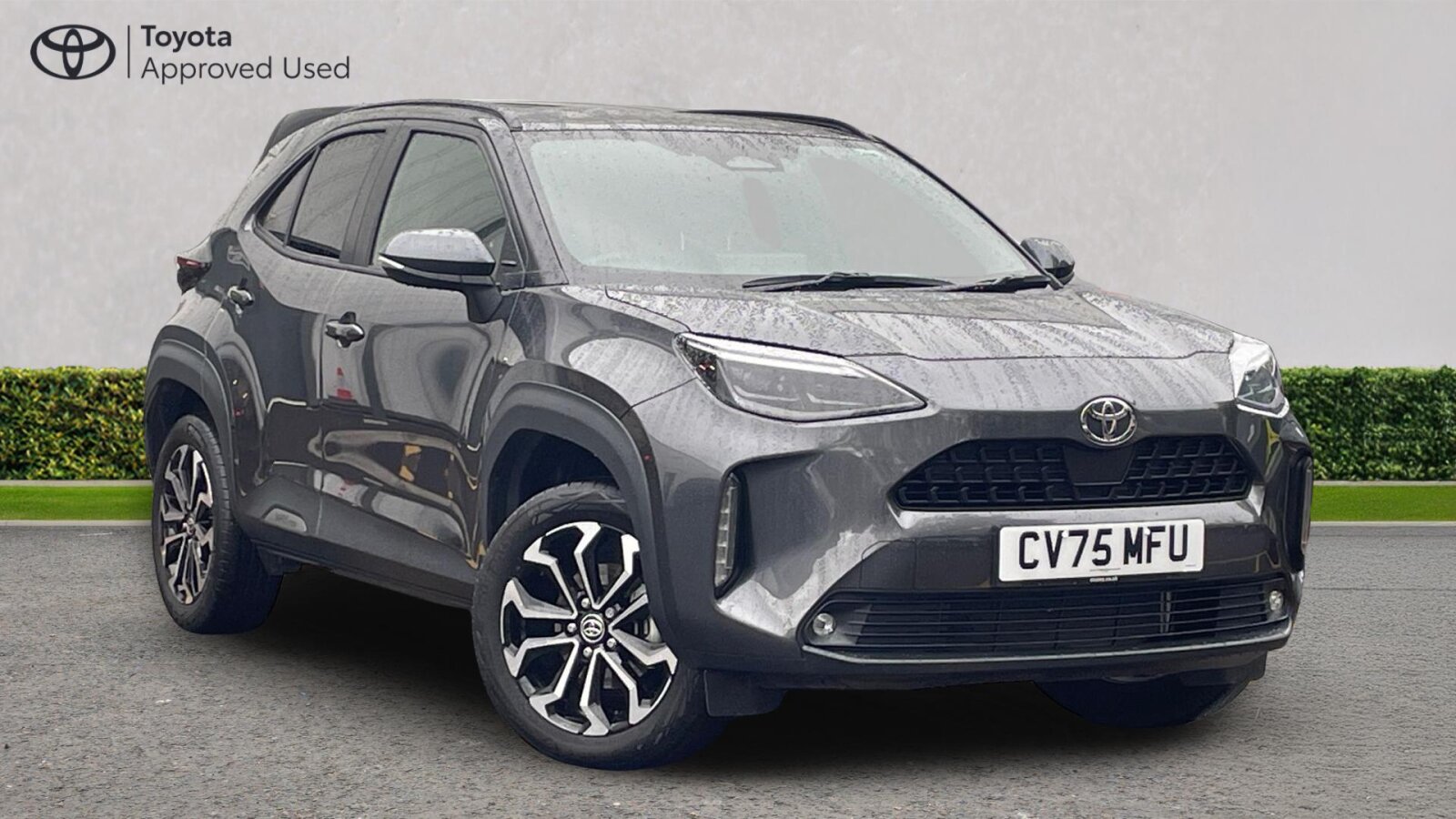2025 Toyota Yaris Cross