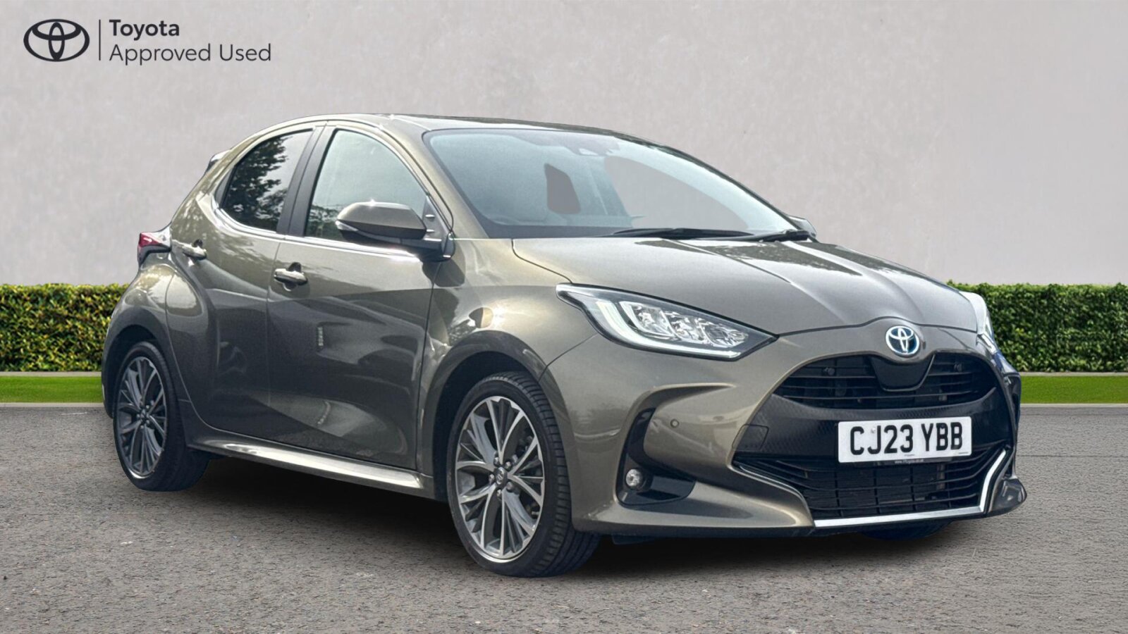 2023 Toyota Yaris