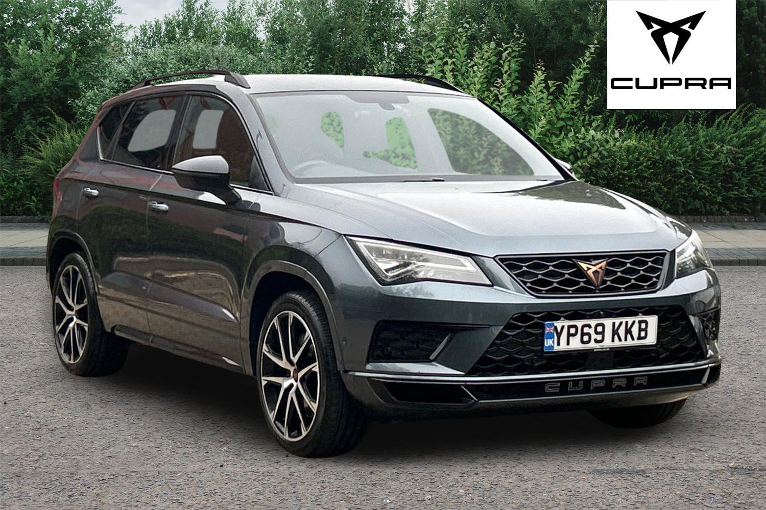 2019 SEAT Ateca