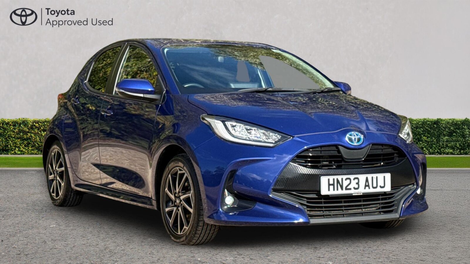 2023 Toyota Yaris