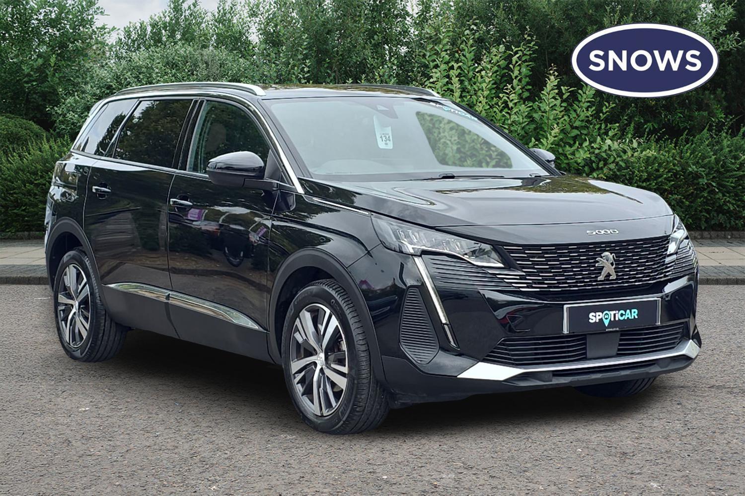2024 Peugeot 5008