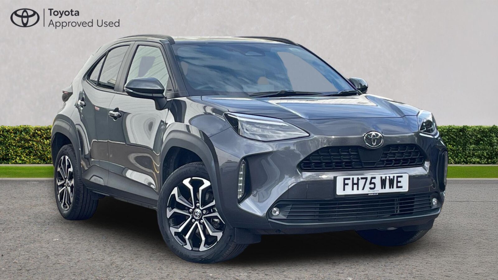 2026 Toyota Yaris Cross