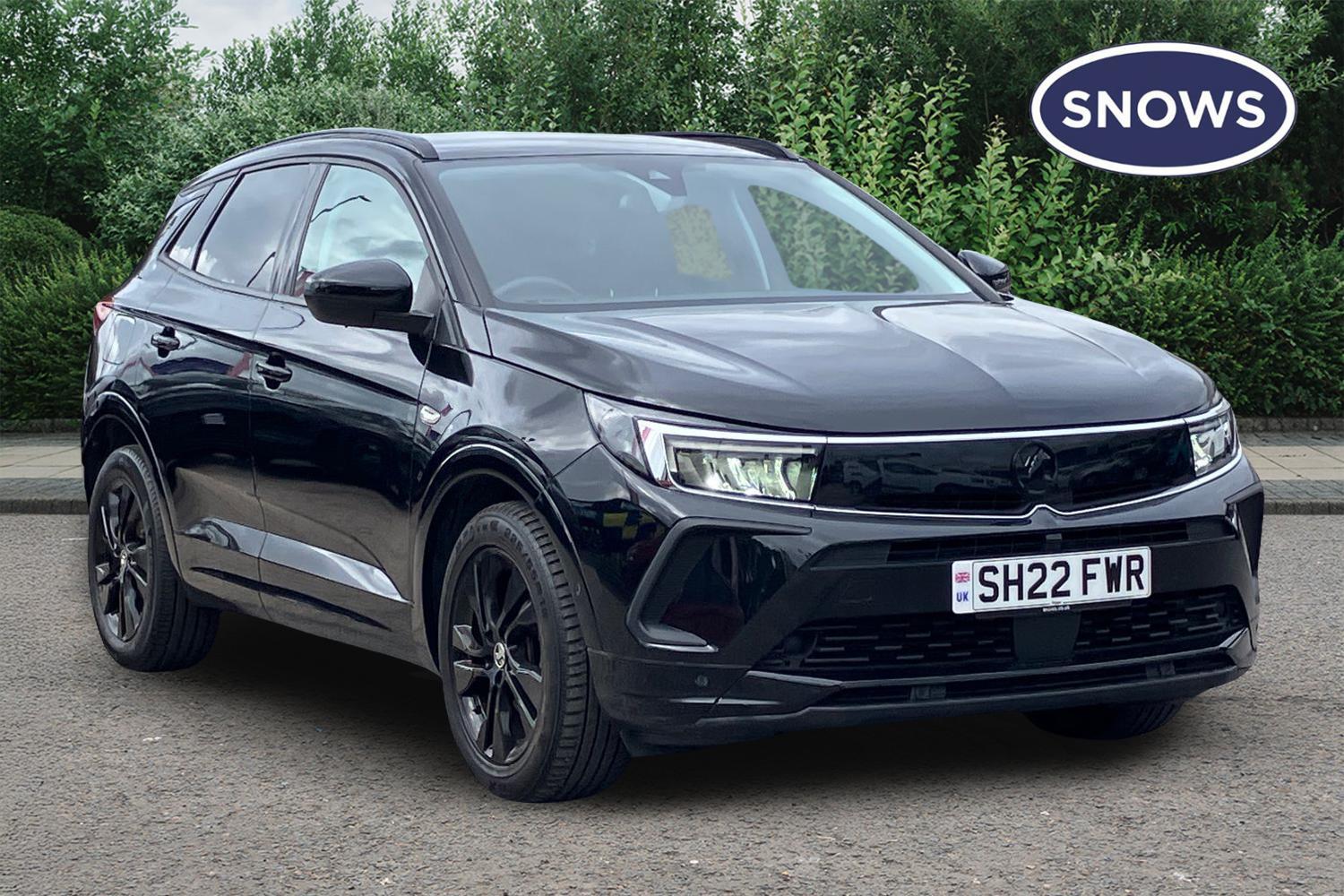 2022 Vauxhall Grandland