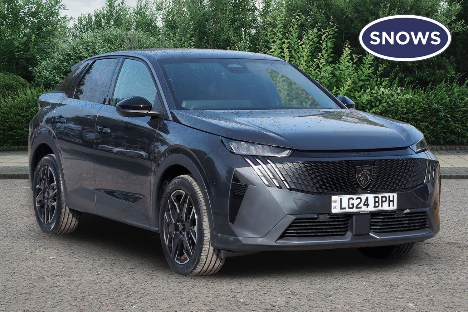 2024 Peugeot 3008