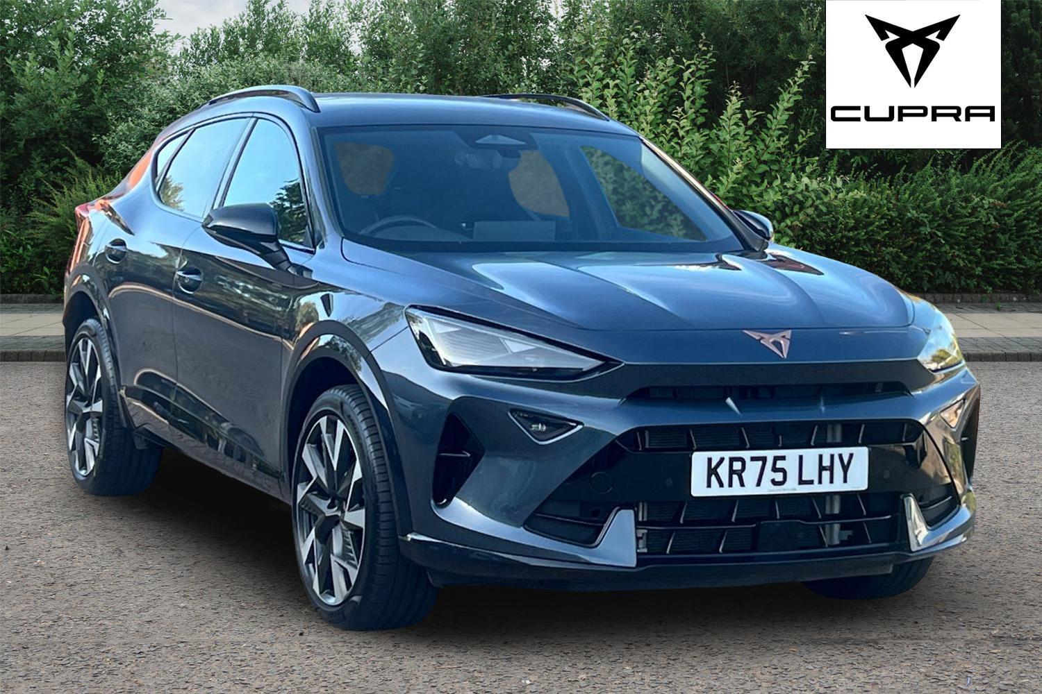 2025 Cupra Formentor