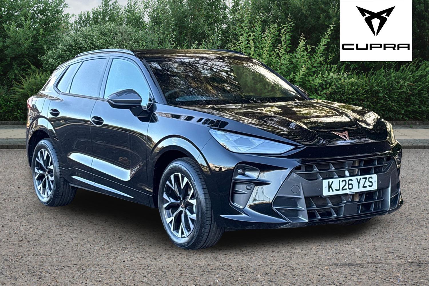 2026 Cupra Terramar