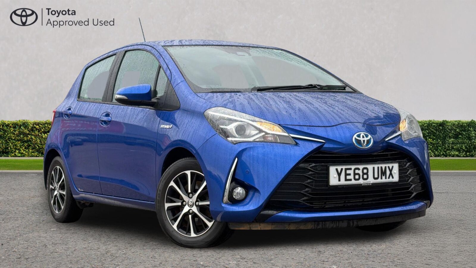 2018 Toyota Yaris