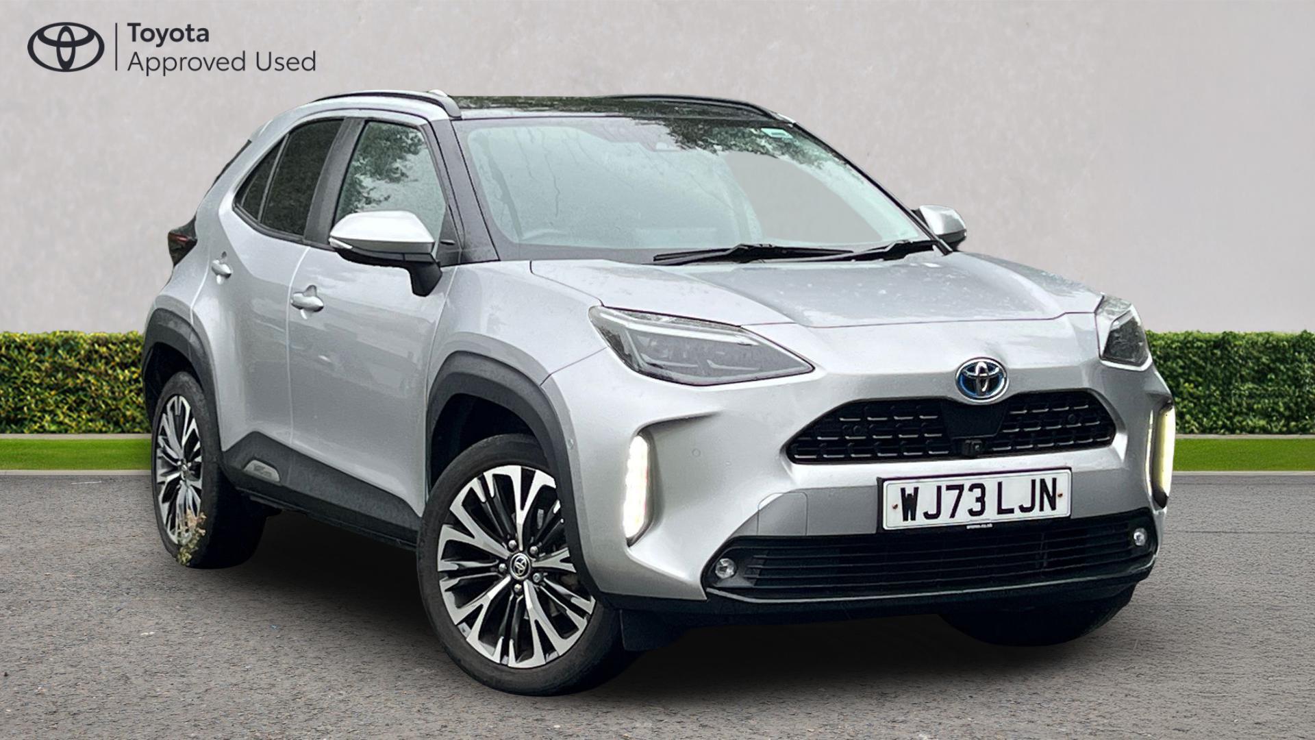 2023 Toyota Yaris Cross