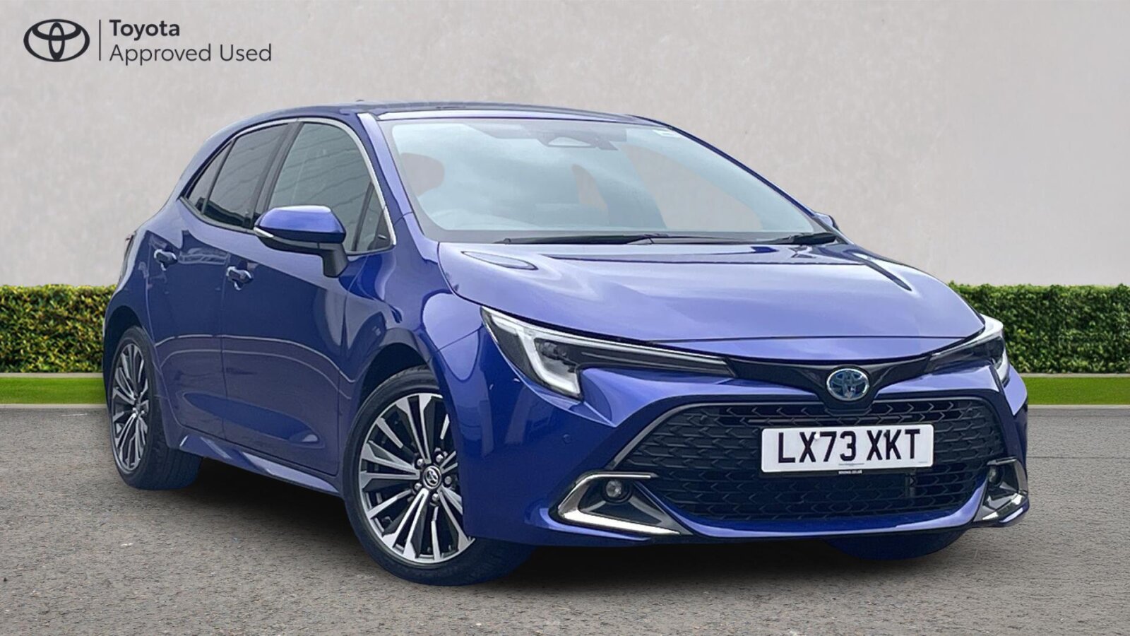 2023 Toyota Corolla