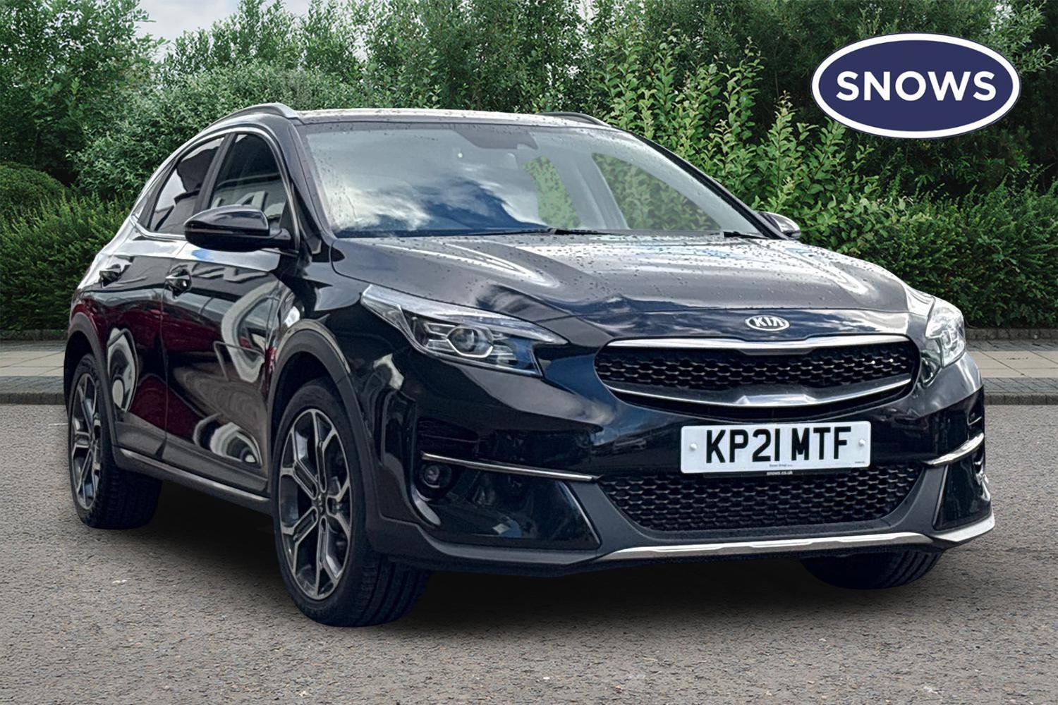 2021 KIA XCeed