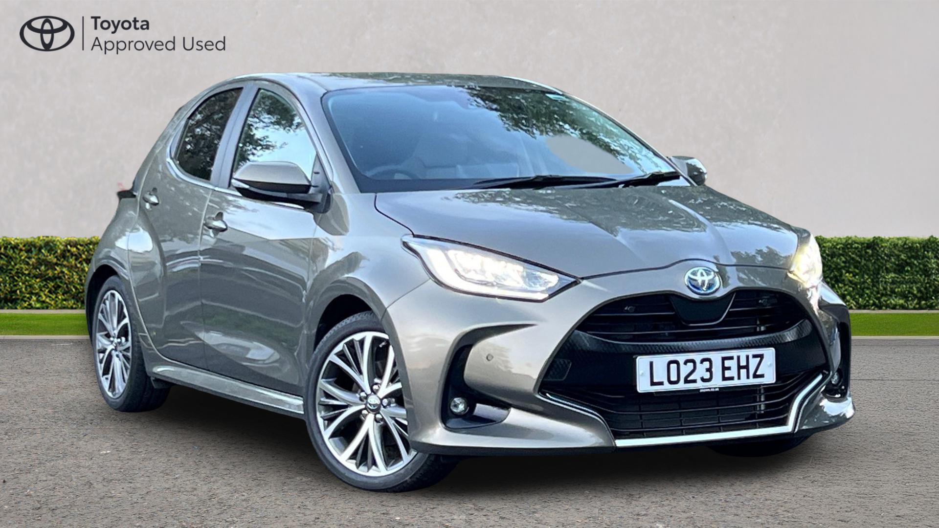 2023 Toyota Yaris