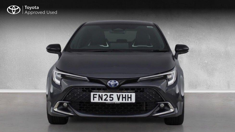 2025 Toyota Corolla