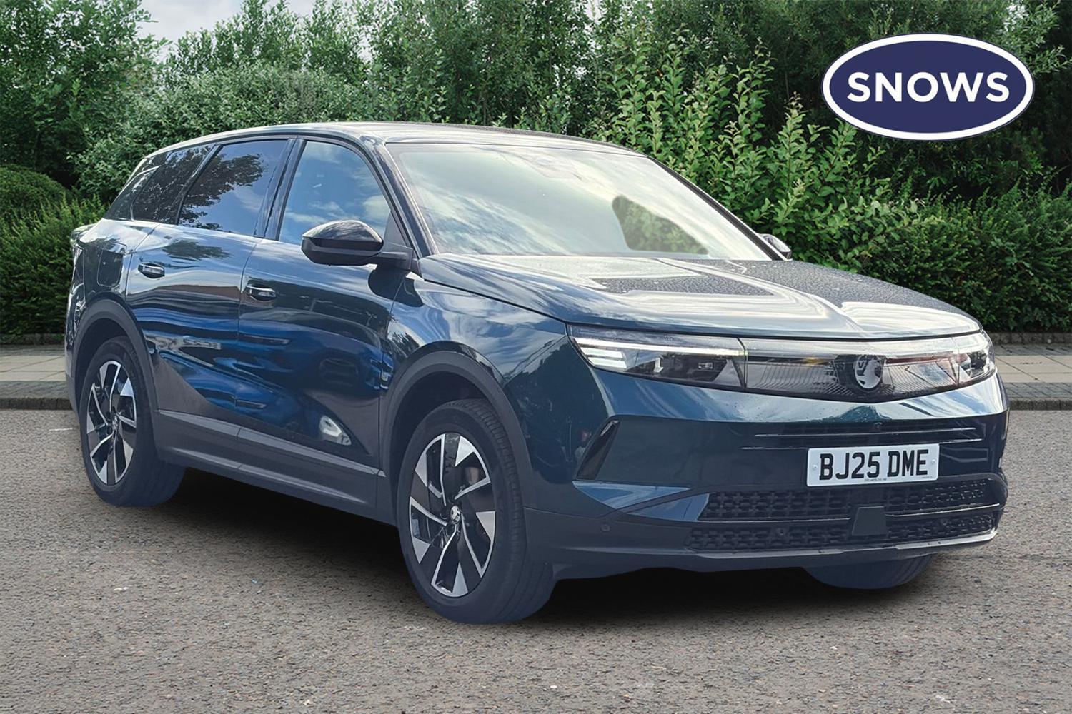 2025 Vauxhall Grandland
