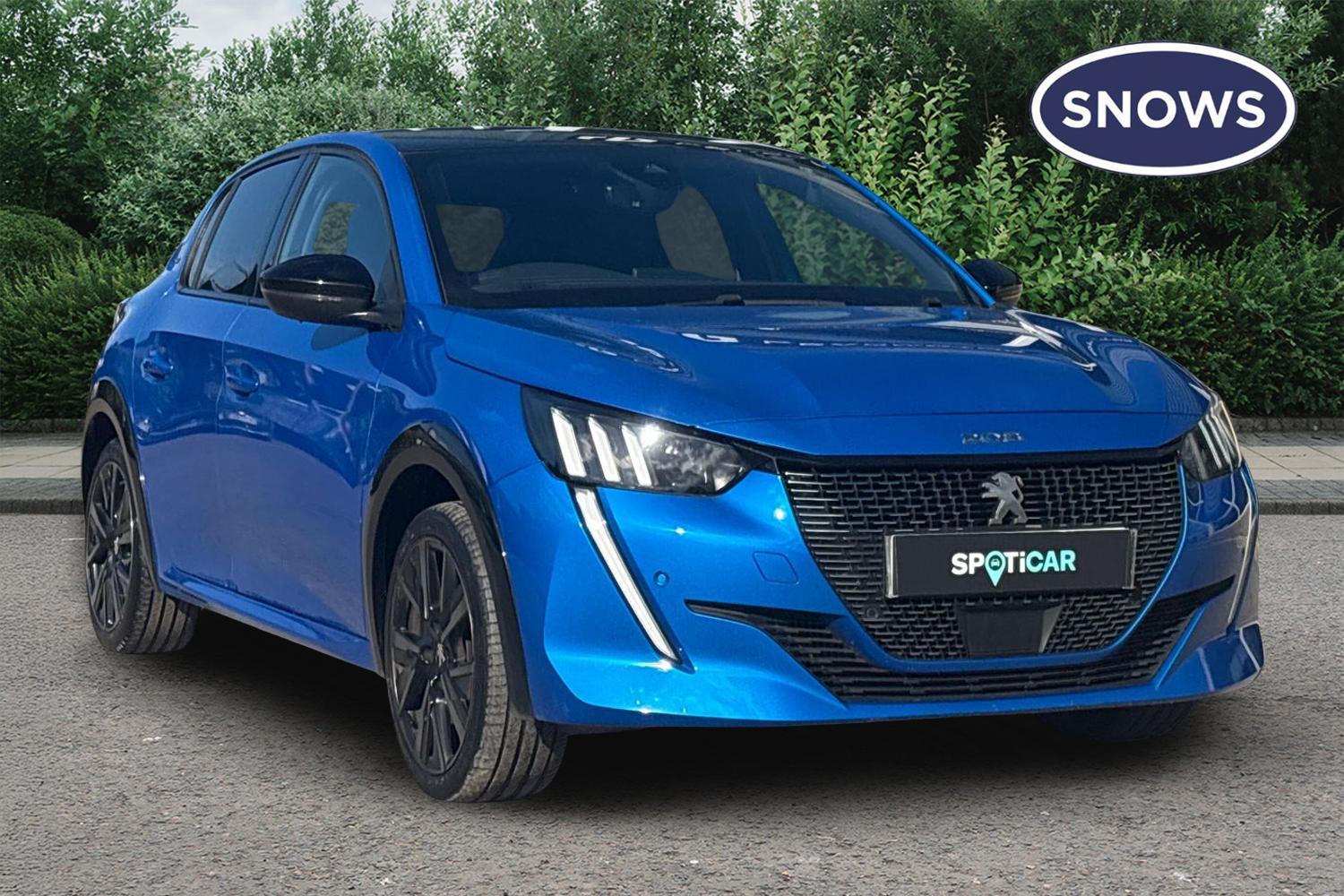2023 Peugeot 208