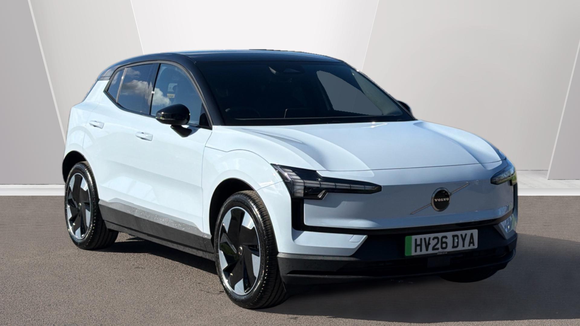 2026 Volvo EX30