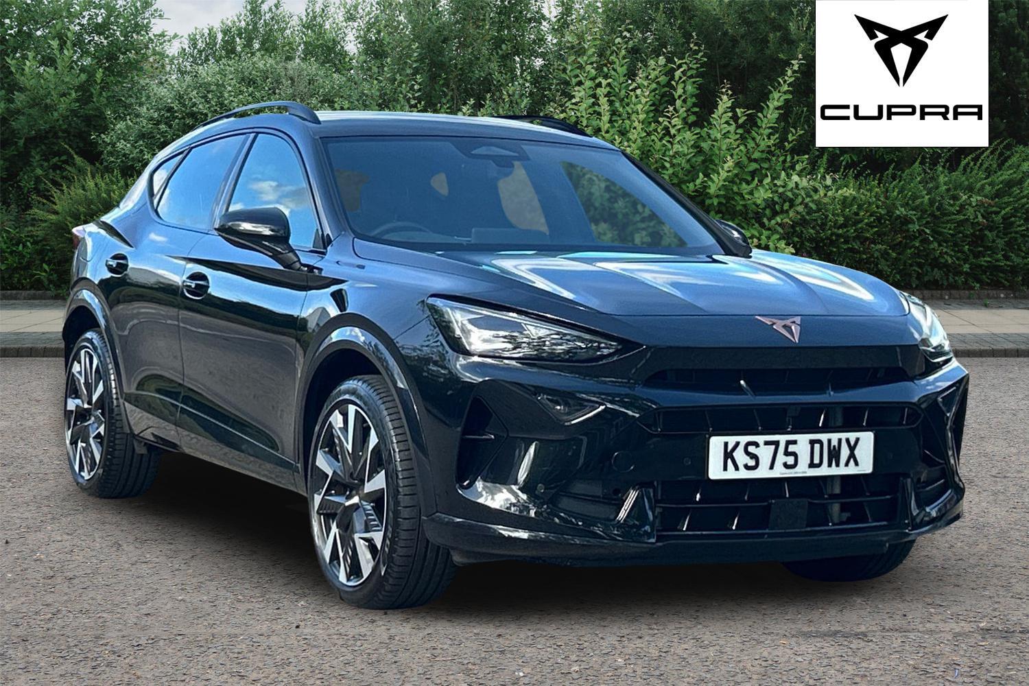 2025 Cupra Formentor