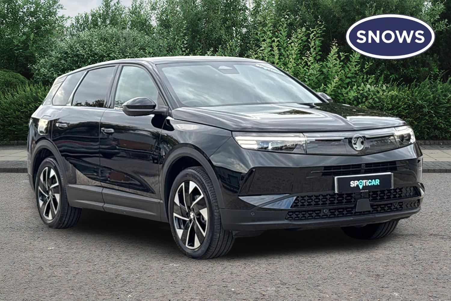 2025 Vauxhall Grandland