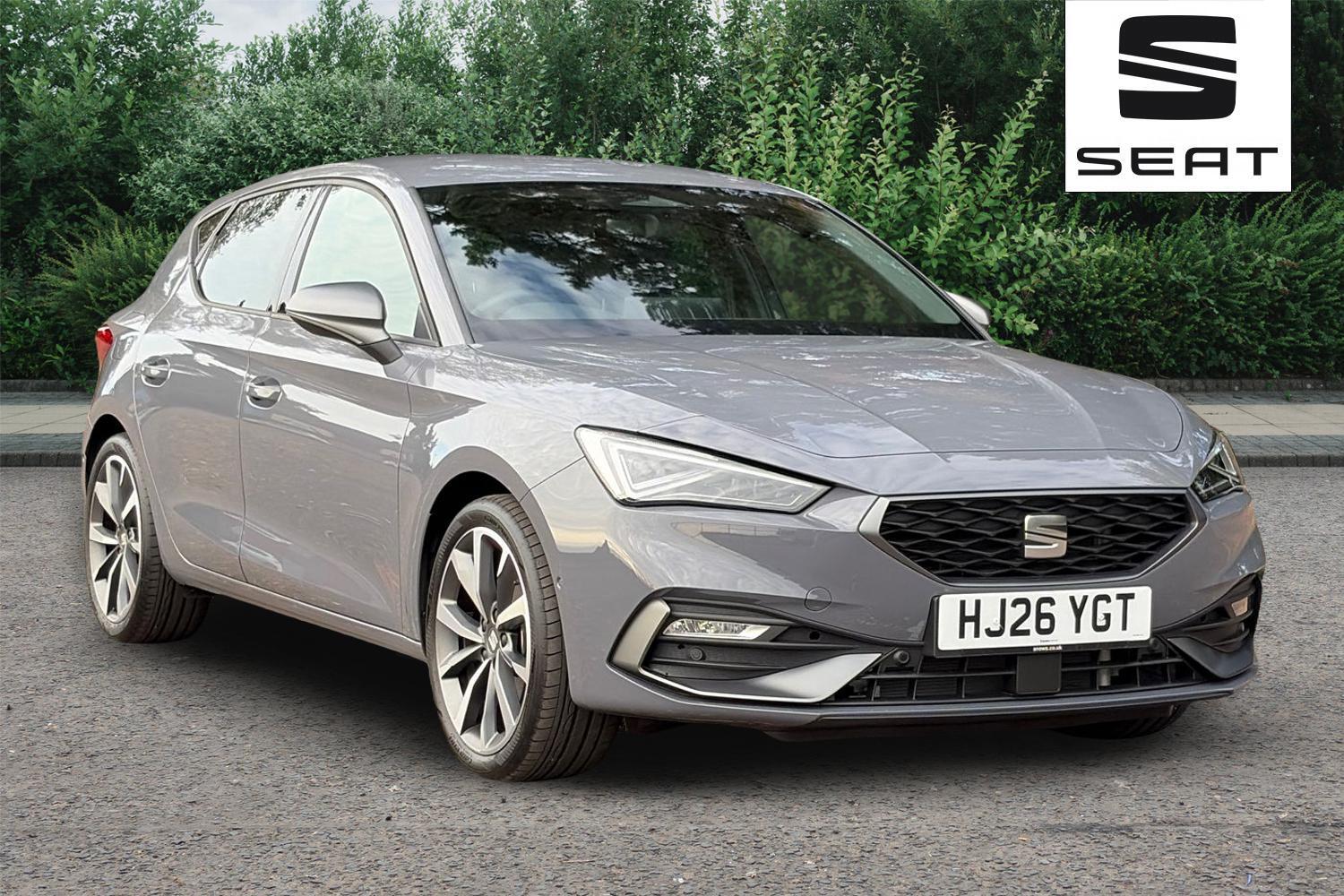 2026 SEAT Leon