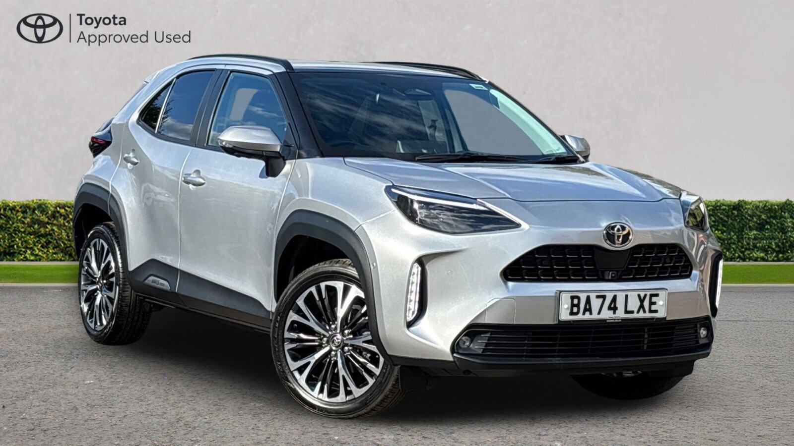 2024 Toyota Yaris Cross