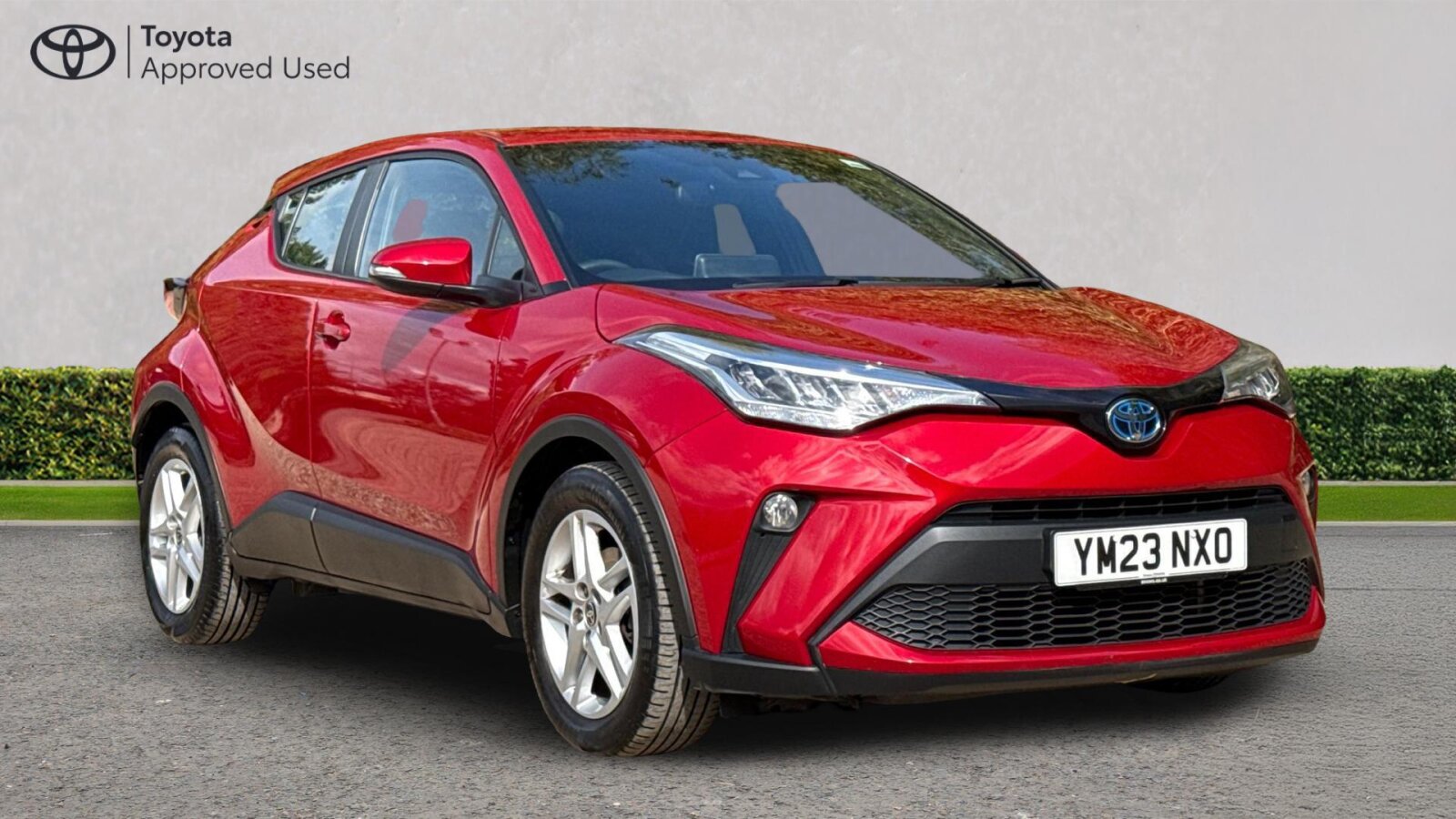 2023 Toyota C-HR