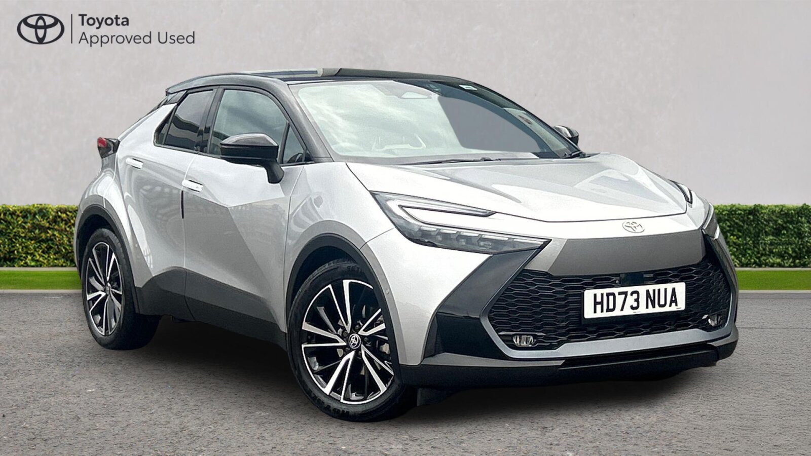 2024 Toyota C-HR