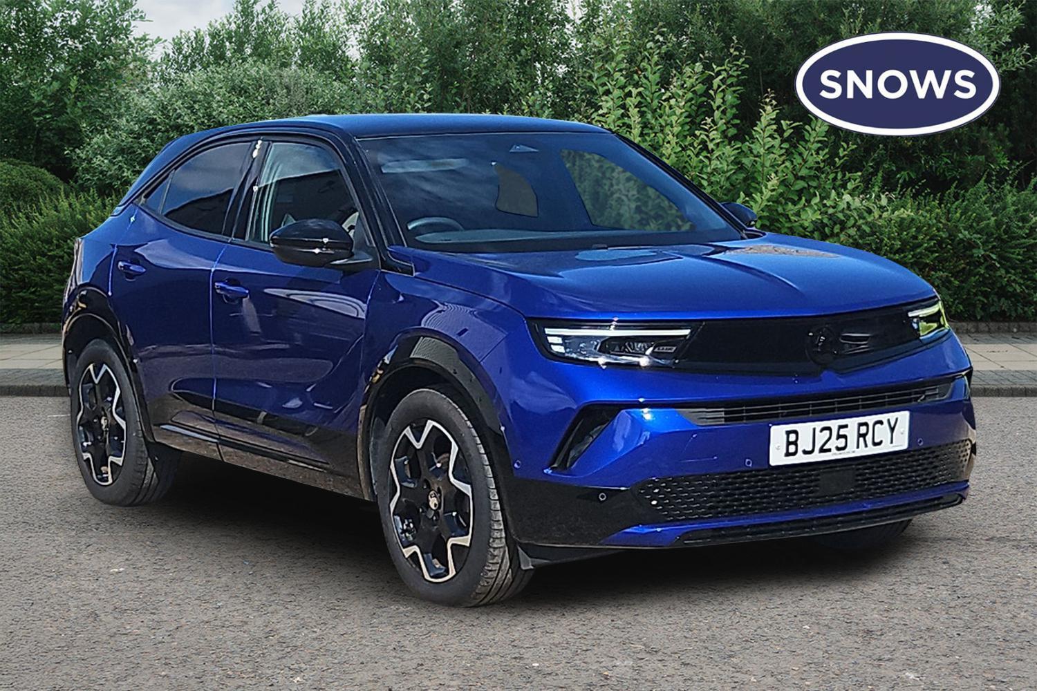 2025 Vauxhall Mokka