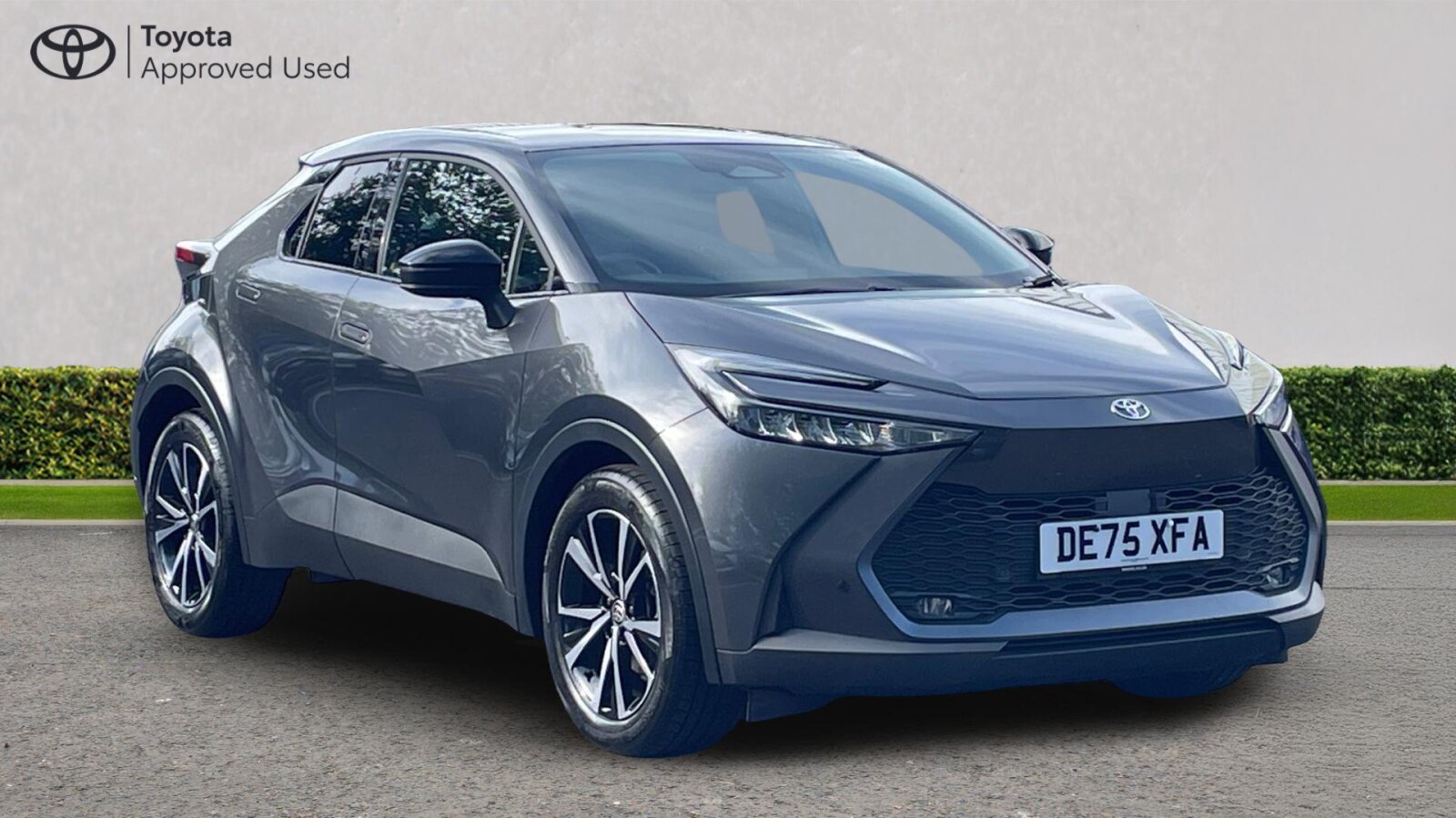 2025 Toyota C-HR