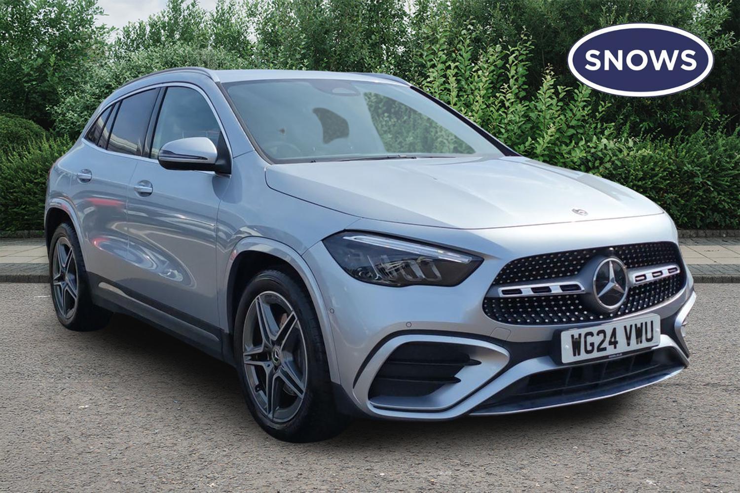 2024 Mercedes-Benz GLA
