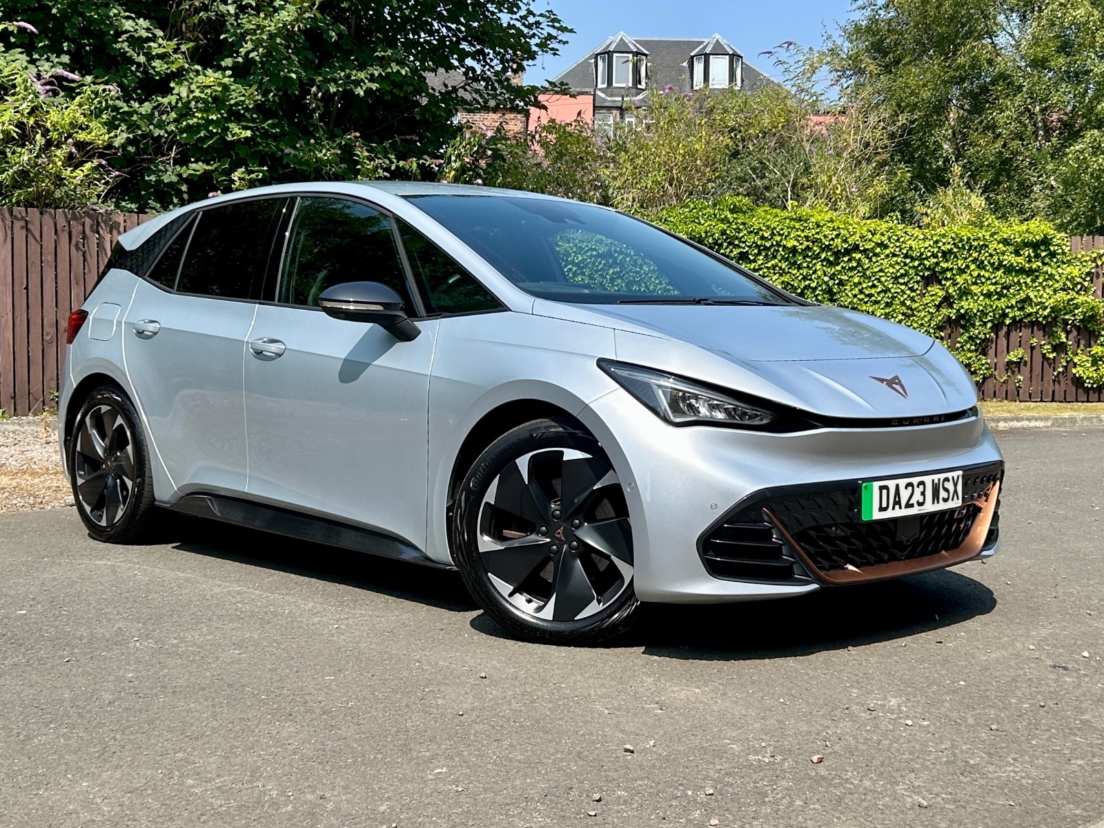 Cupra Born