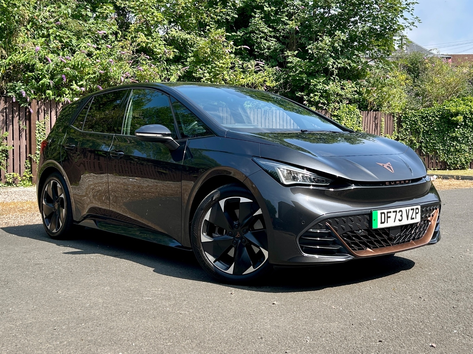 Cupra Born