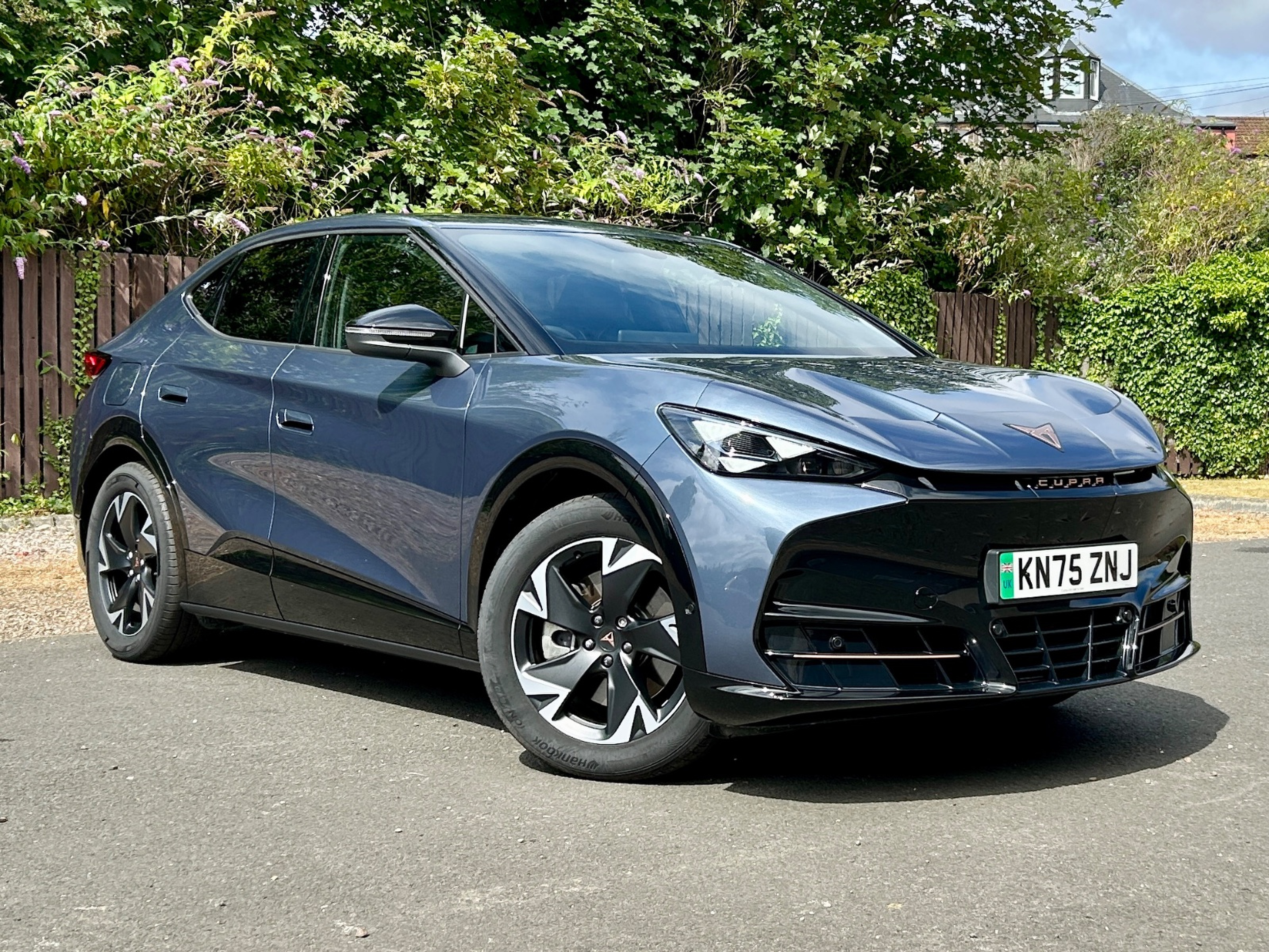 Cupra Tavascan