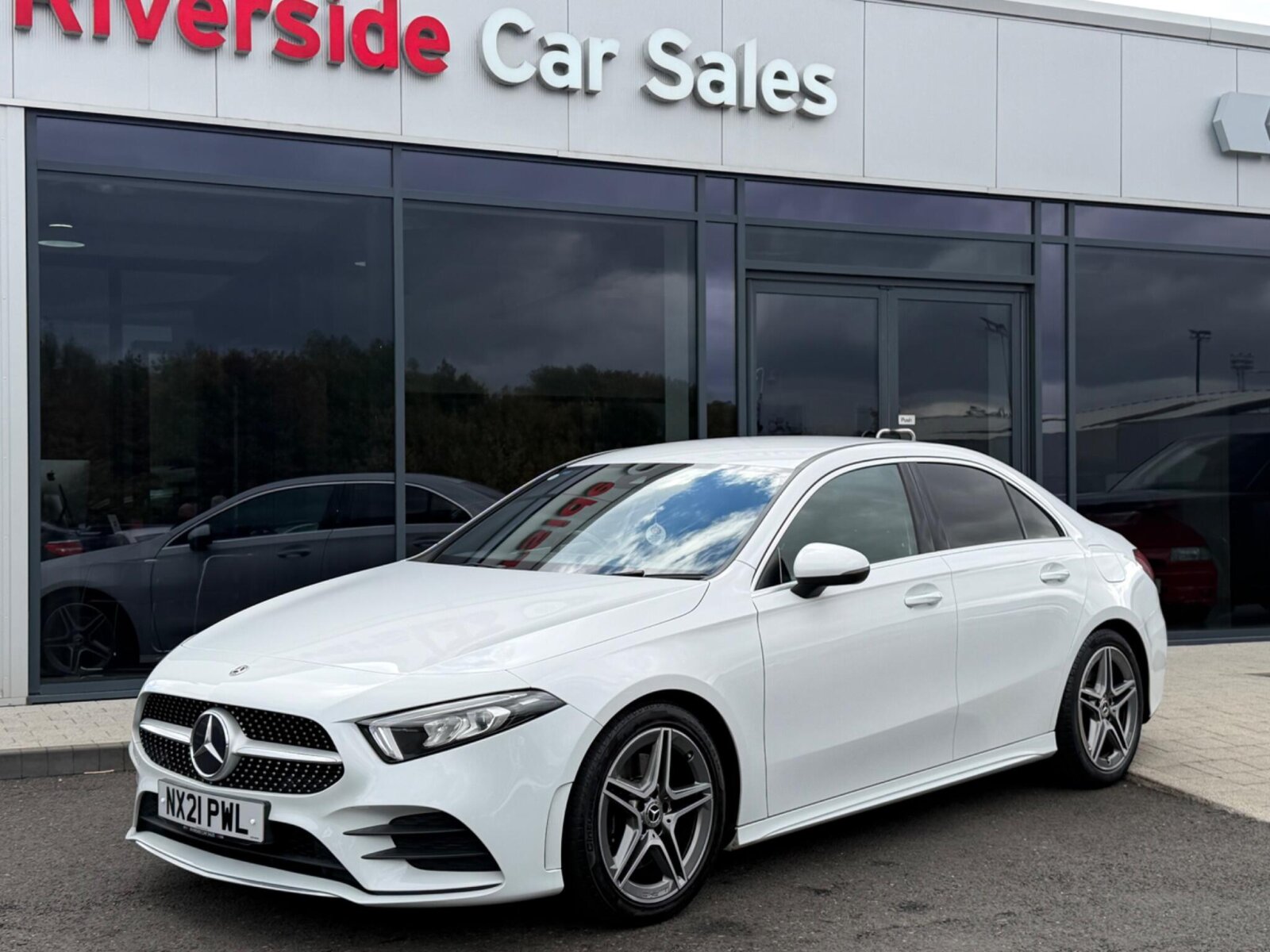 2021 Mercedes-Benz A-Class
