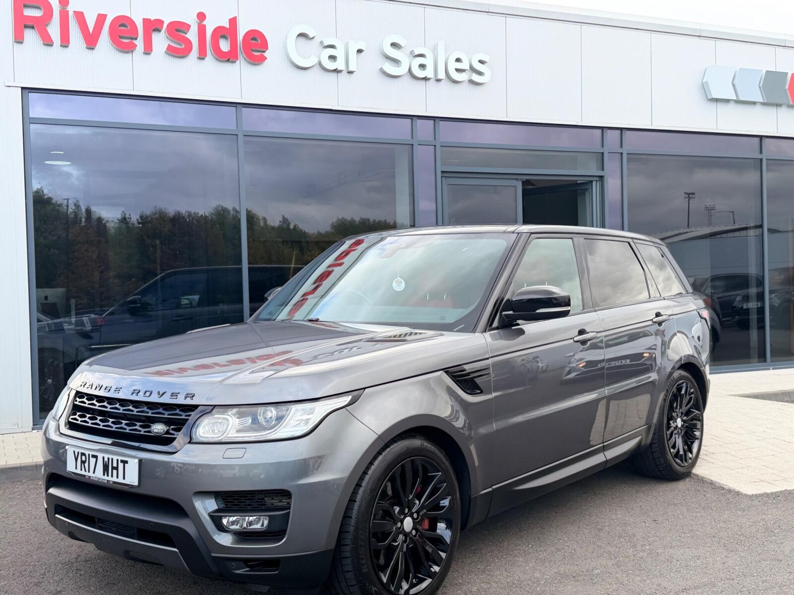 2017 Land Rover Range Rover Sport
