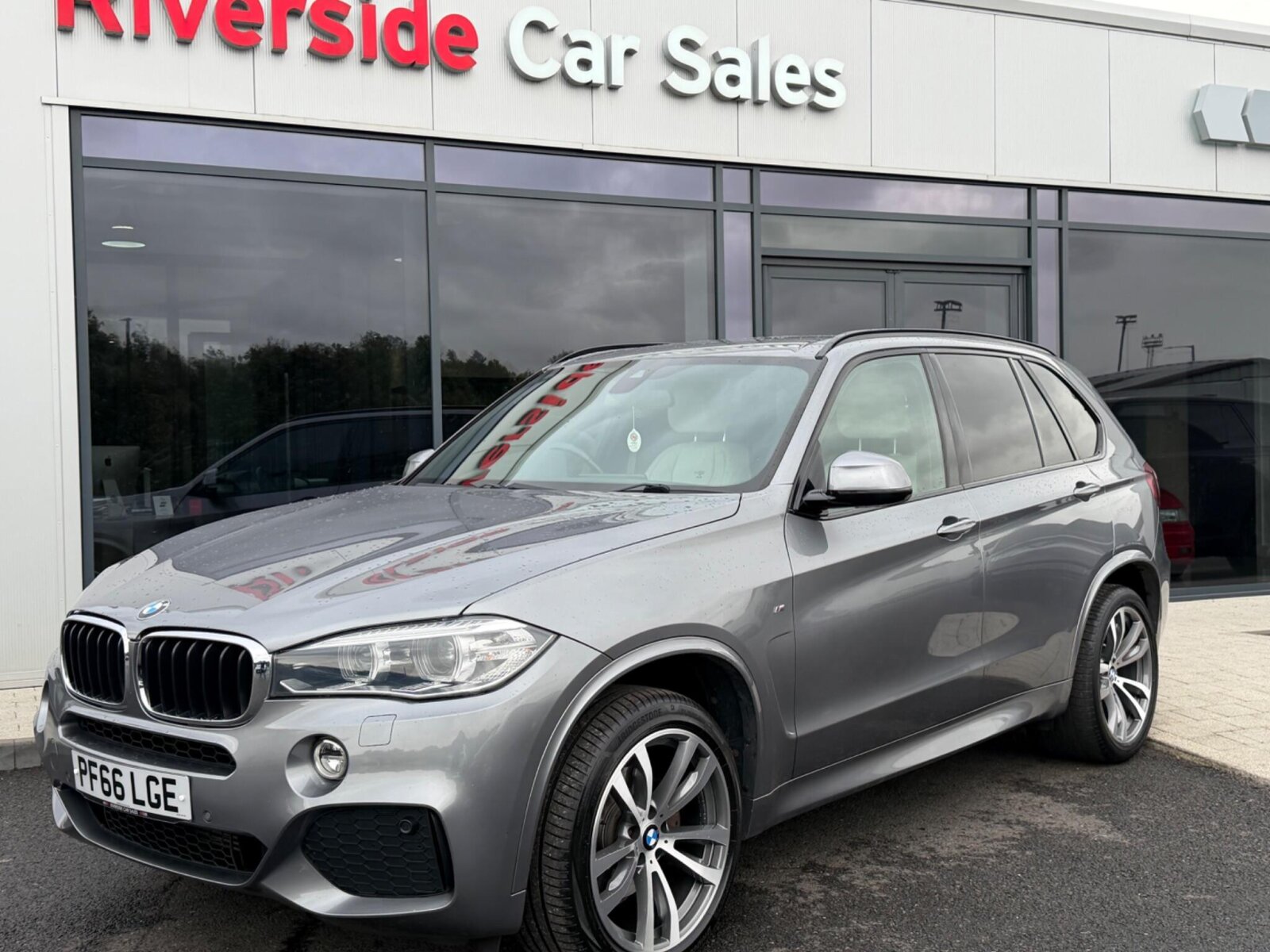 2016 BMW X5
