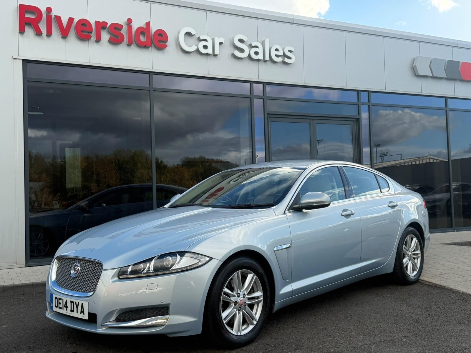 2014 Jaguar XF