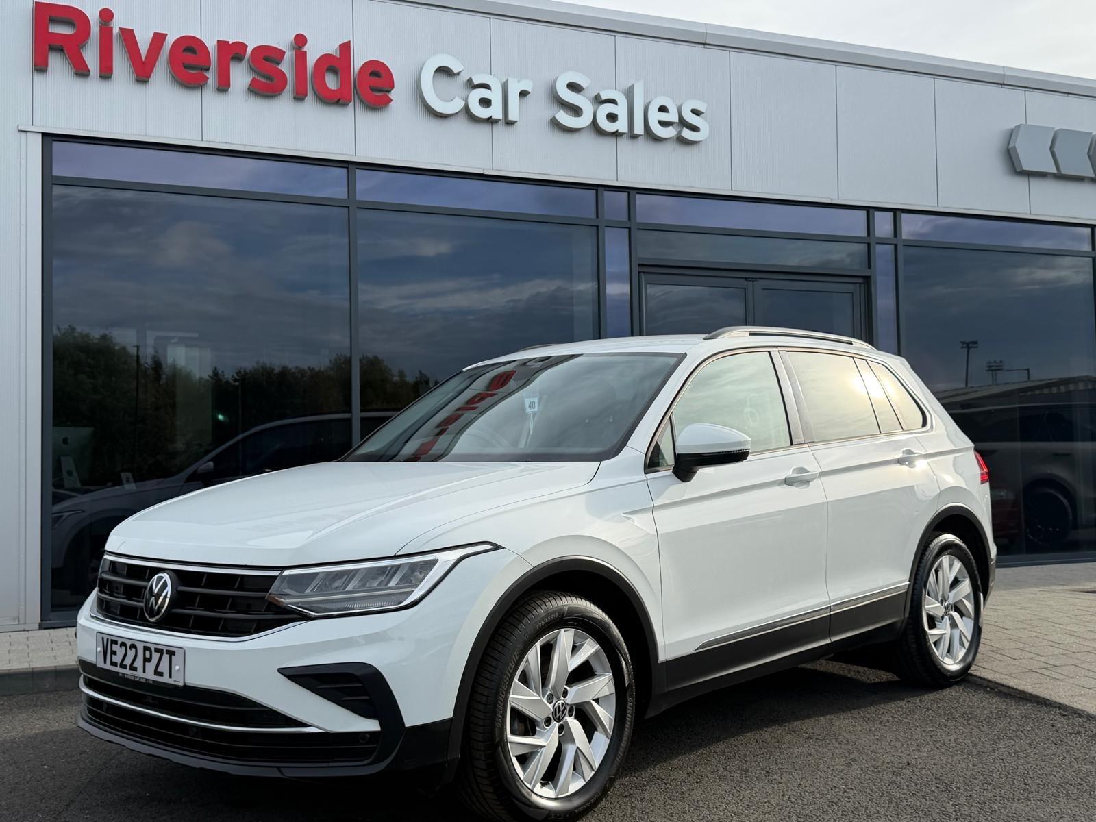 2022 Volkswagen Tiguan