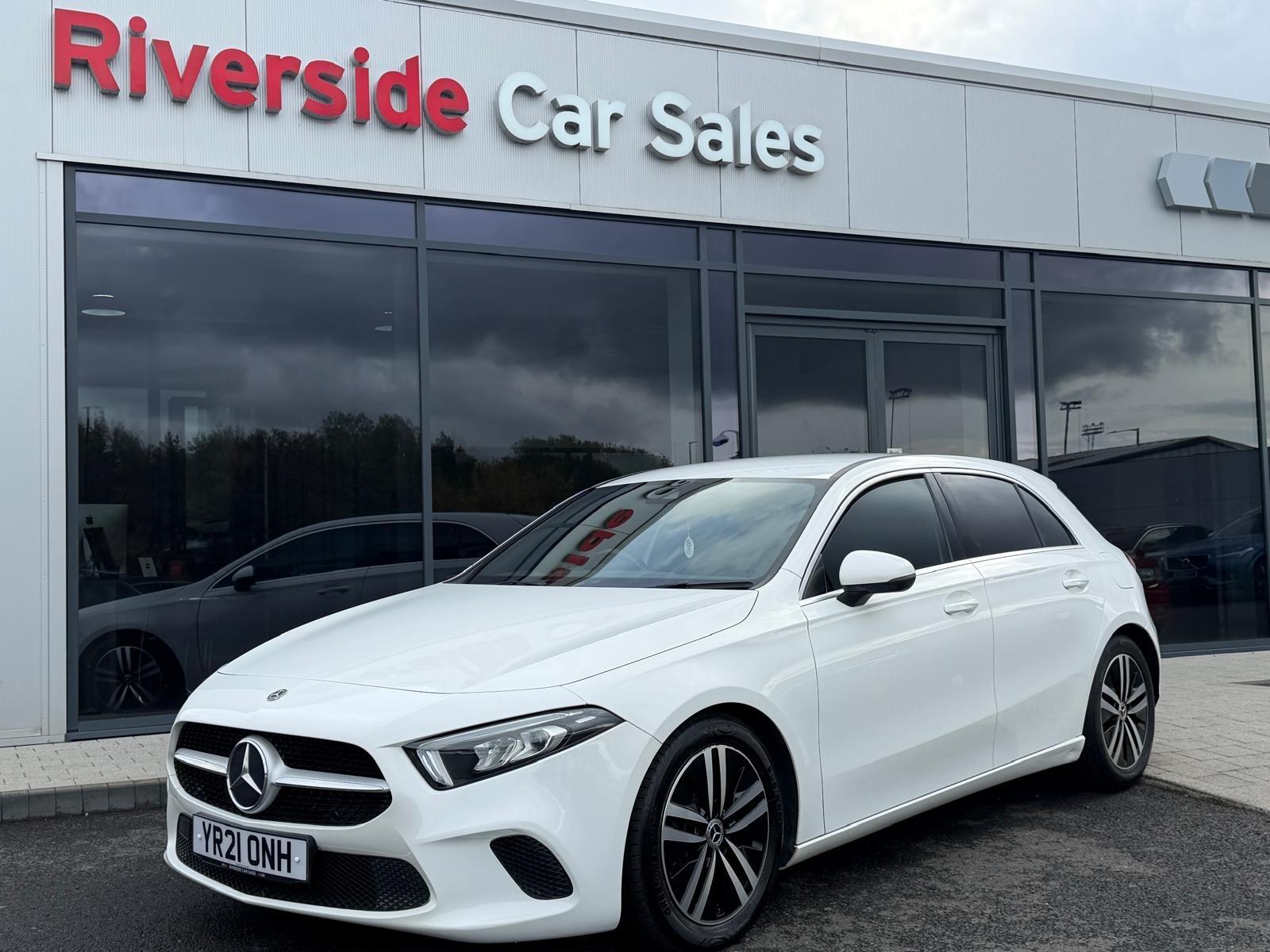 2021 Mercedes-Benz A-Class