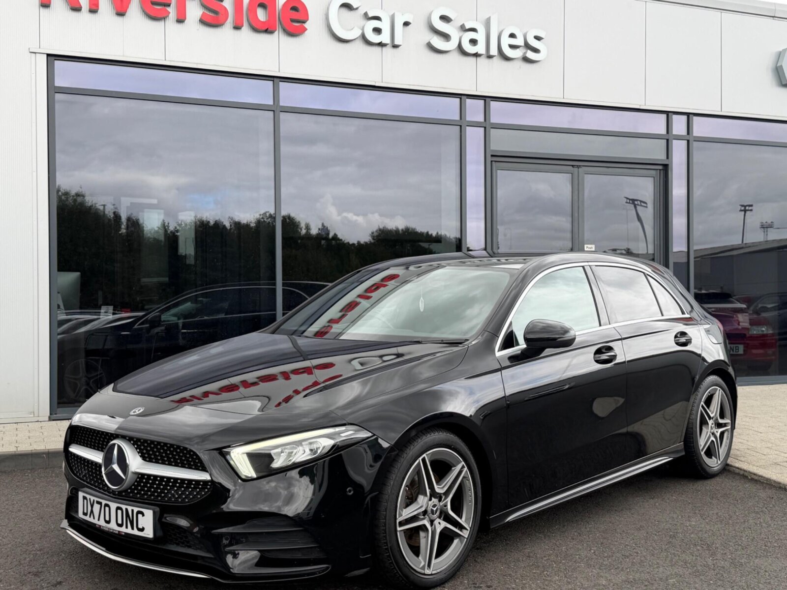 2020 Mercedes-Benz A-Class