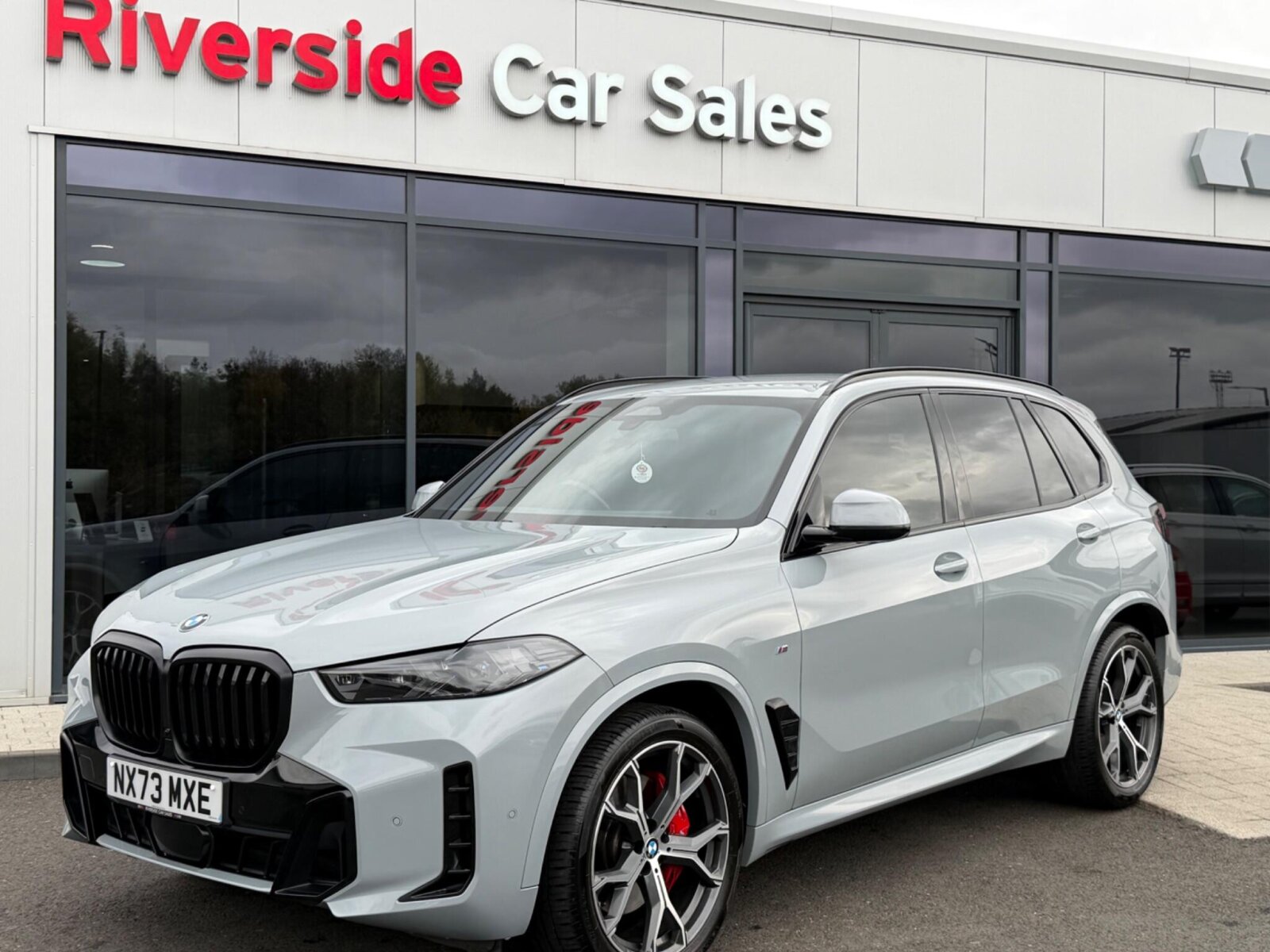 2023 BMW X5