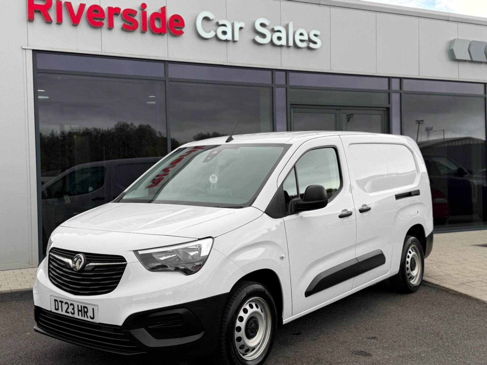 2023 Vauxhall Combo