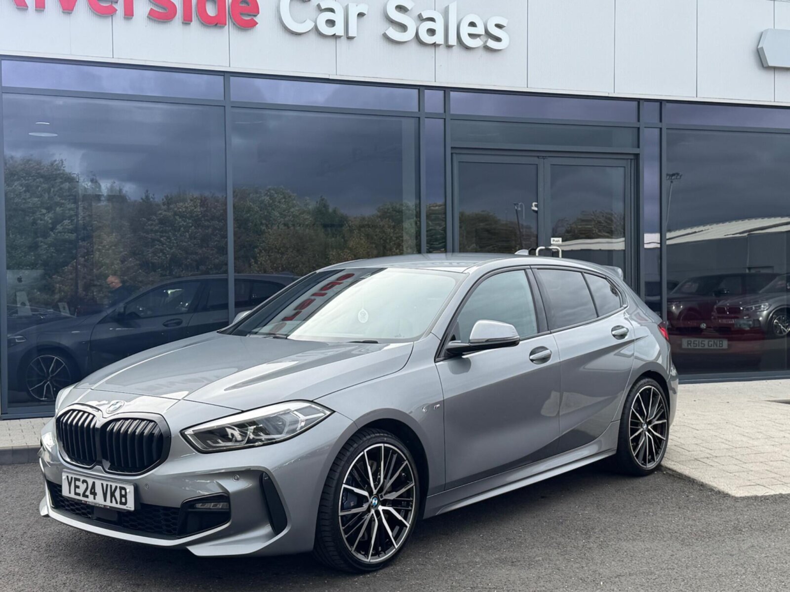 2024 BMW 1 Series