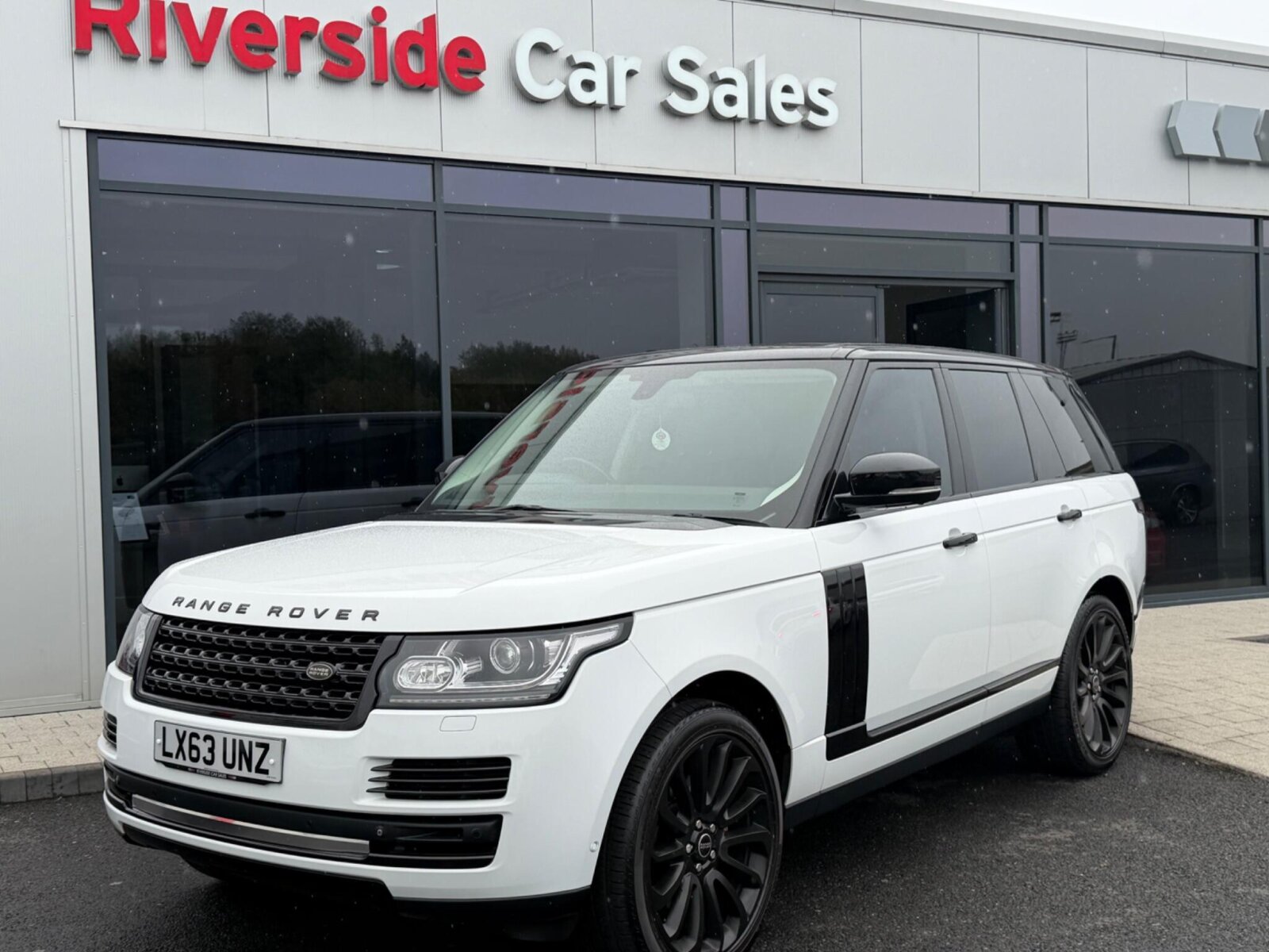 2013 Land Rover Range Rover