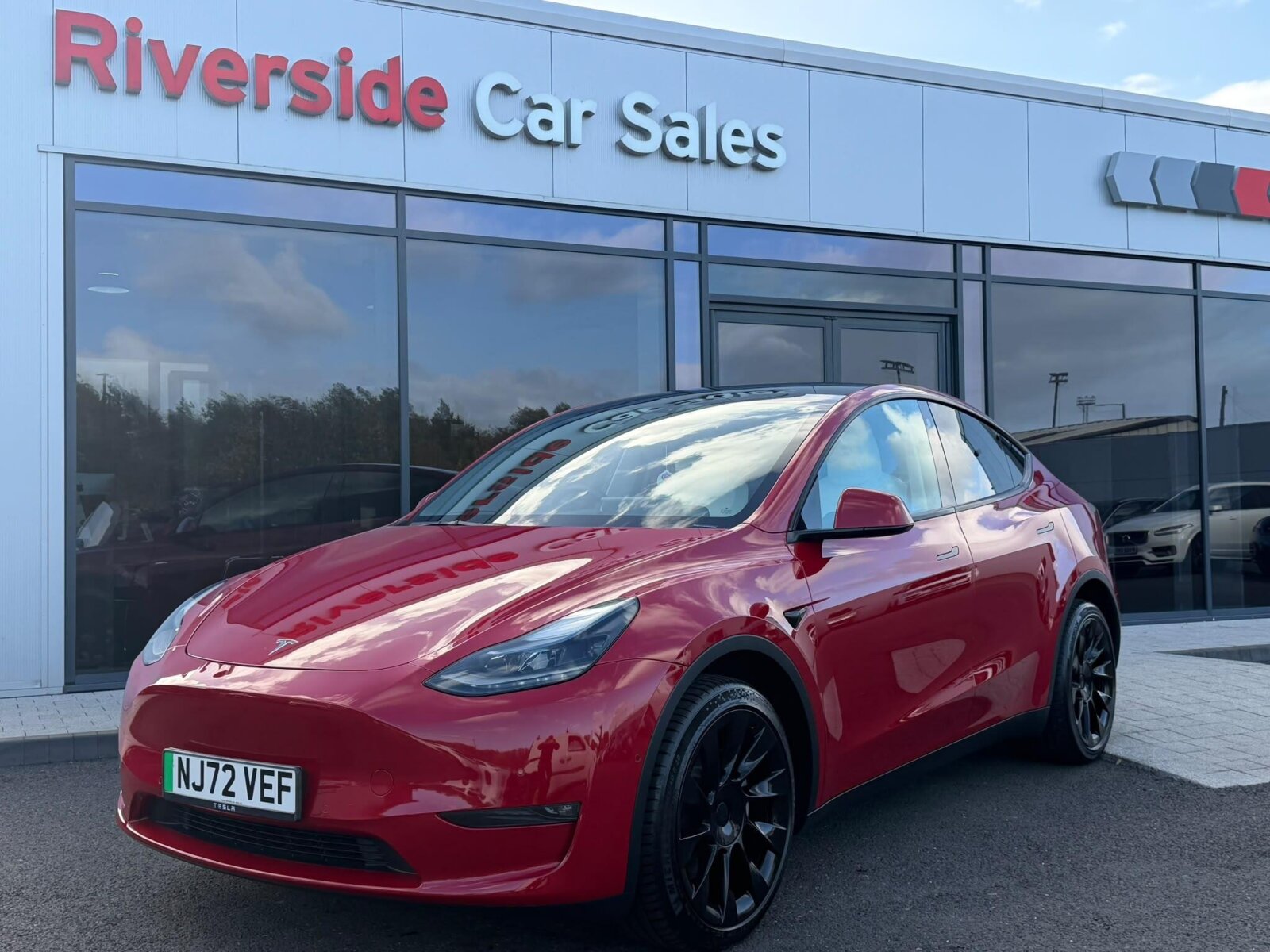2022 Tesla Model Y