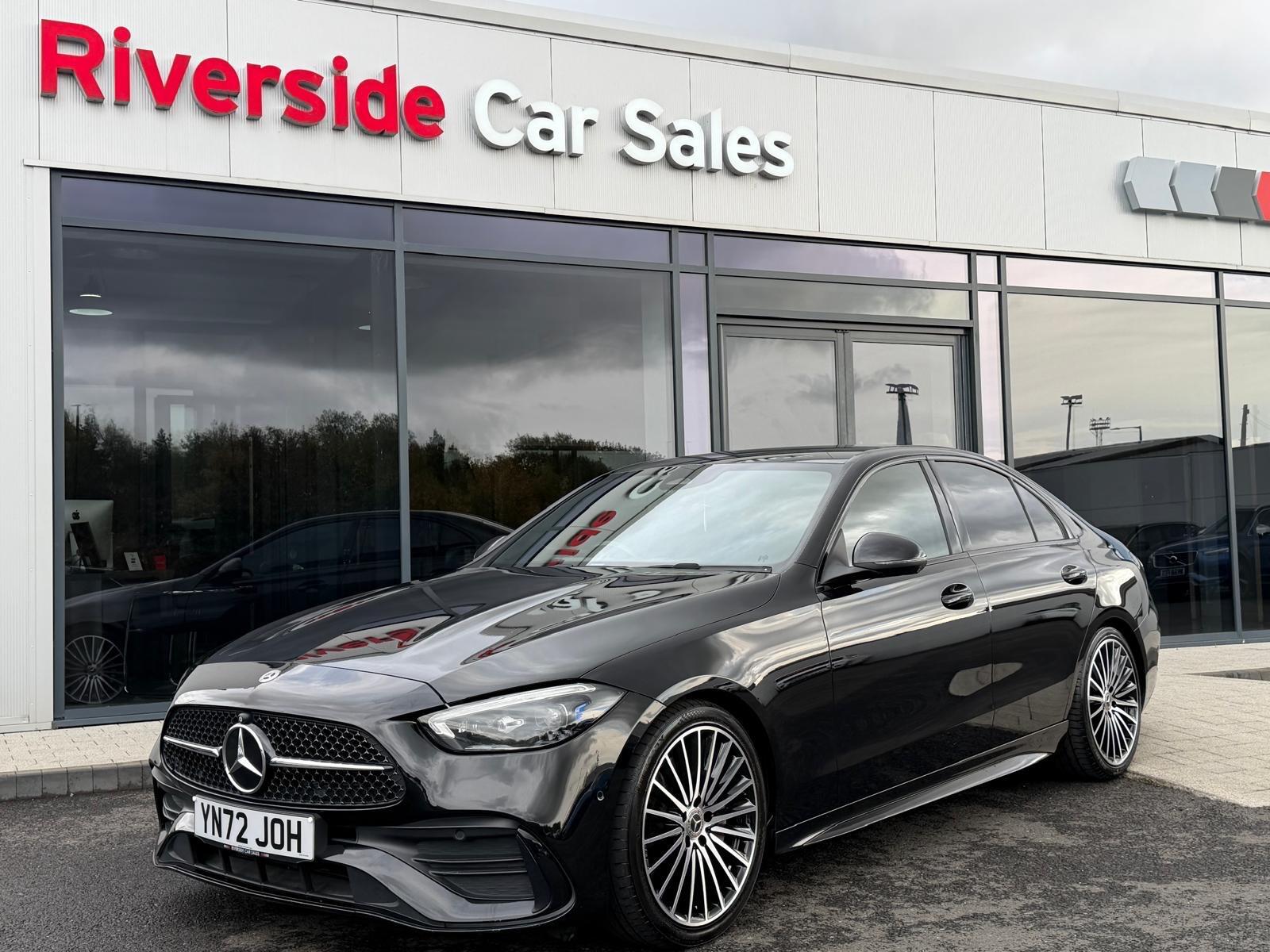 2022 Mercedes-Benz C-Class
