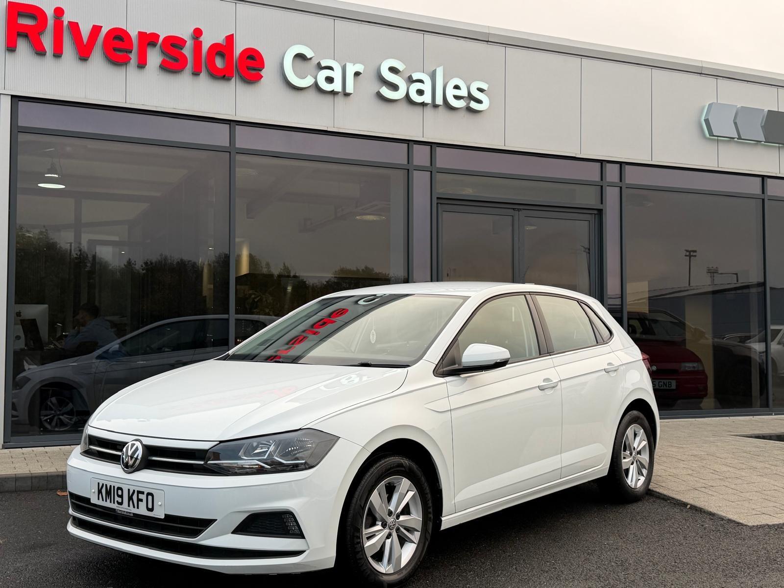 2019 Volkswagen Polo