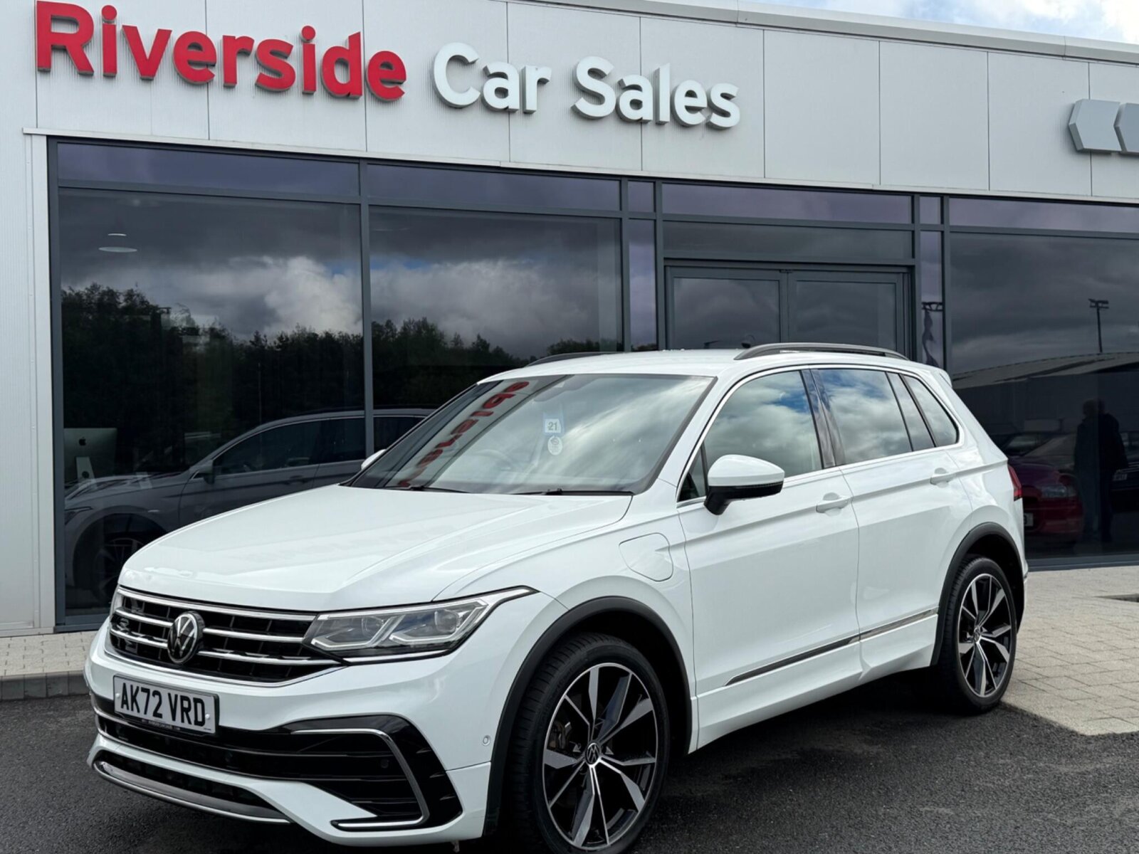 2022 Volkswagen Tiguan