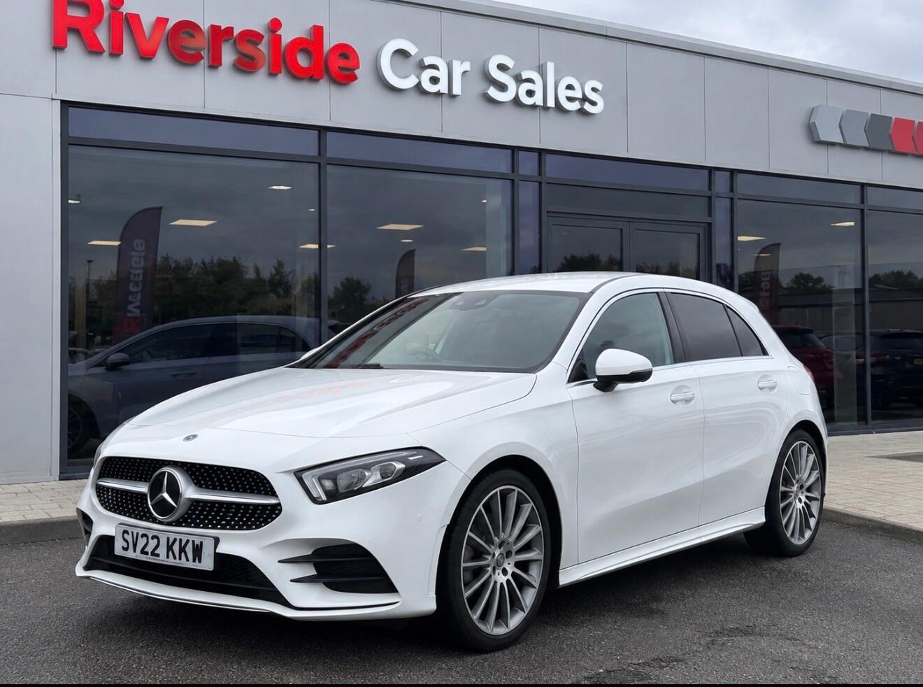 2022 Mercedes-Benz A-Class